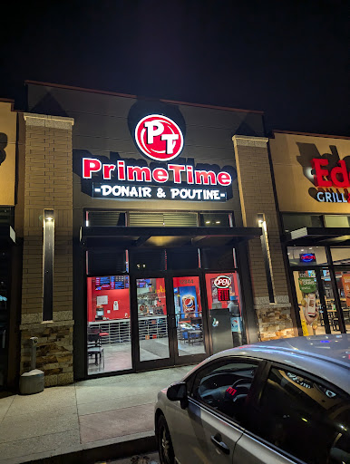 Photo of PrimeTime Donair & Poutine - 12844 167 Ave NW, Edmonton, AB T6V 1J6
